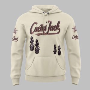Astros Cactus Jack HBCU 2025 Hoodie
