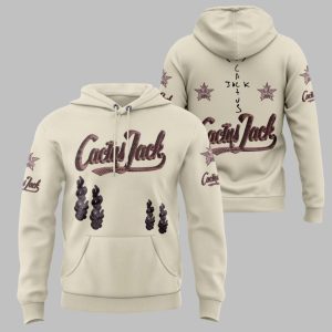 Astros Cactus Jack HBCU 2025 Hoodie