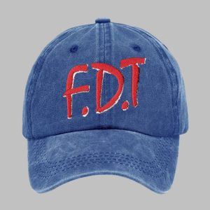 FDT Printed Baseball Cap