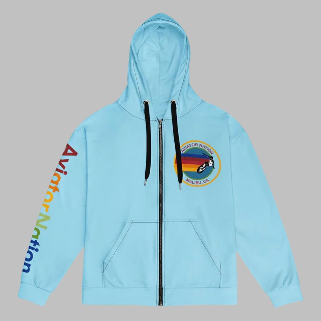 Adam Sandler Oscars Outfit 2025 Blue Zip Hoodie Adam Sandler Oscars Outfit 2025 Blue Zip Hoodie
