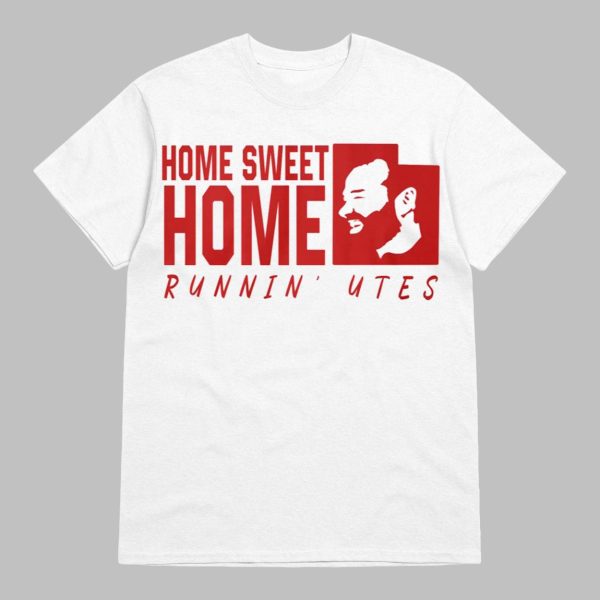 Alex Jensen Home Sweet Home T-Shirt