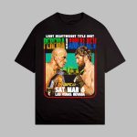 Alex Pereira Vs Magomed Ankalaev UFC 313 Vintage Shirt