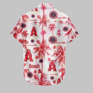 Angels 2025 City Connect Hawaiian Shirt