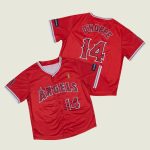 Angels Logan O'Hoppe Jersey Giveaway 2025