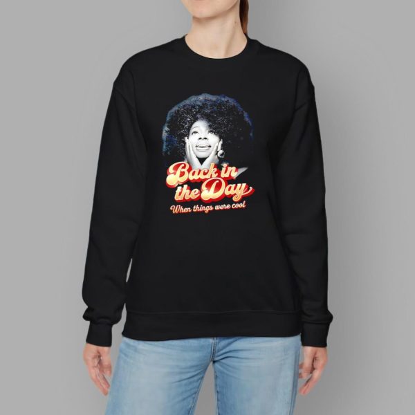 Angie Stone Tribute Back In The Days When Things Were Cool RIP Shirt