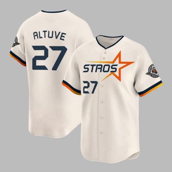 Astros City Connect Jersey 2025