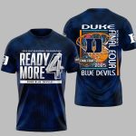 Blue Devils Final Four 2025 East Regional Champions Shirt