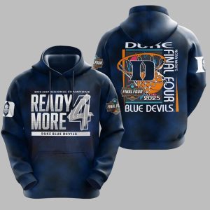 Blue Devils Final Four 2025 East Regional Champions Shirt