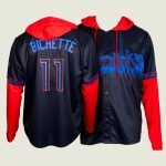 Bo Bichette Layered City Connect Jersey 2025