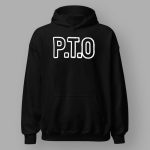 Bradley Beal PTO Paid Time Off Hoodie