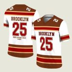 Brooklyn 25 Hope On The Stage Jersey