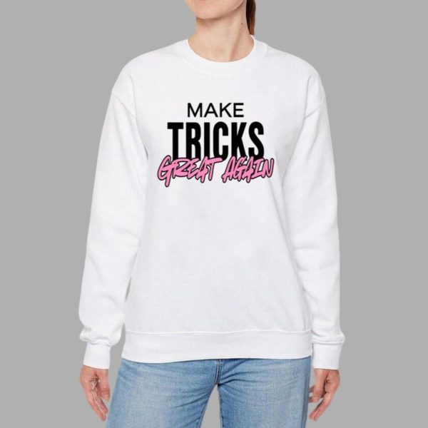 Calista Diamandis Make Tricks Great Again Shirt