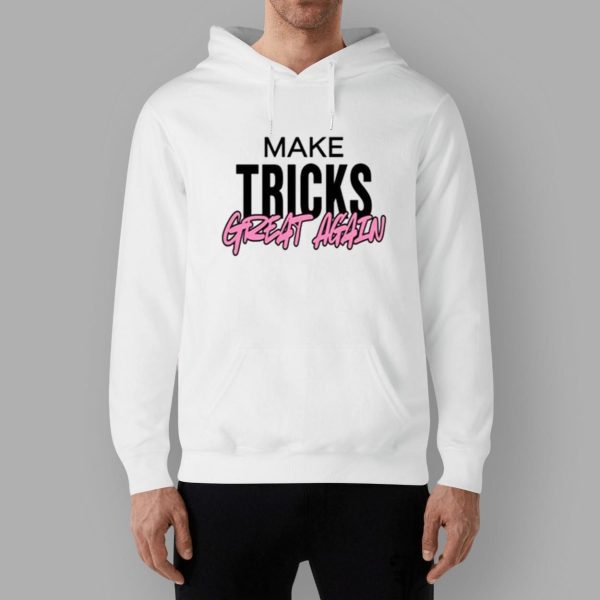 Calista Diamandis Make Tricks Great Again Shirt