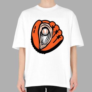 Chesapeake Baysox Oyster Catchers Shirt 2 Chesapeake Baysox Oyster Catchers Shirt