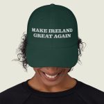Conor McGregor Make Ireland Great Again Hat