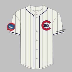 Cubs Asian American And Pacific Islander Heritage Month Celebration Jersey Giveaway 2025 2