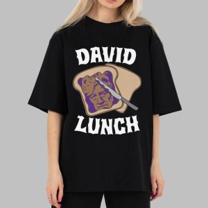 David Lynch David Lunch Shirt 3 David Lynch David Lunch Shirt