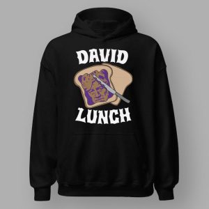 David Lynch David Lunch Shirt 2 David Lynch David Lunch Shirt