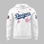 Dodgers 2025 World Tour Tokyo Series Hoodie