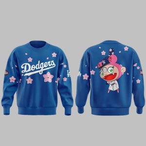 Dodgers 2025 World Tour Tokyo Series Hoodie 5 Dodgers 2025 World Tour Tokyo Series Hoodie