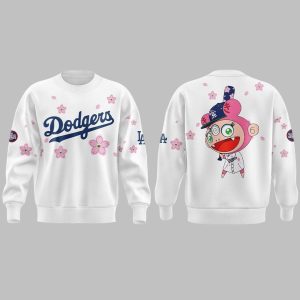 Dodgers 2025 World Tour Tokyo Series Hoodie 4 Dodgers 2025 World Tour Tokyo Series Hoodie