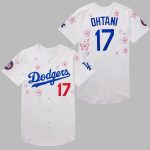 Dodgers Cherry Blossom Jersey 2025