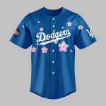 Dodgers Takashi Murakami World Tour Tokyo Jersey