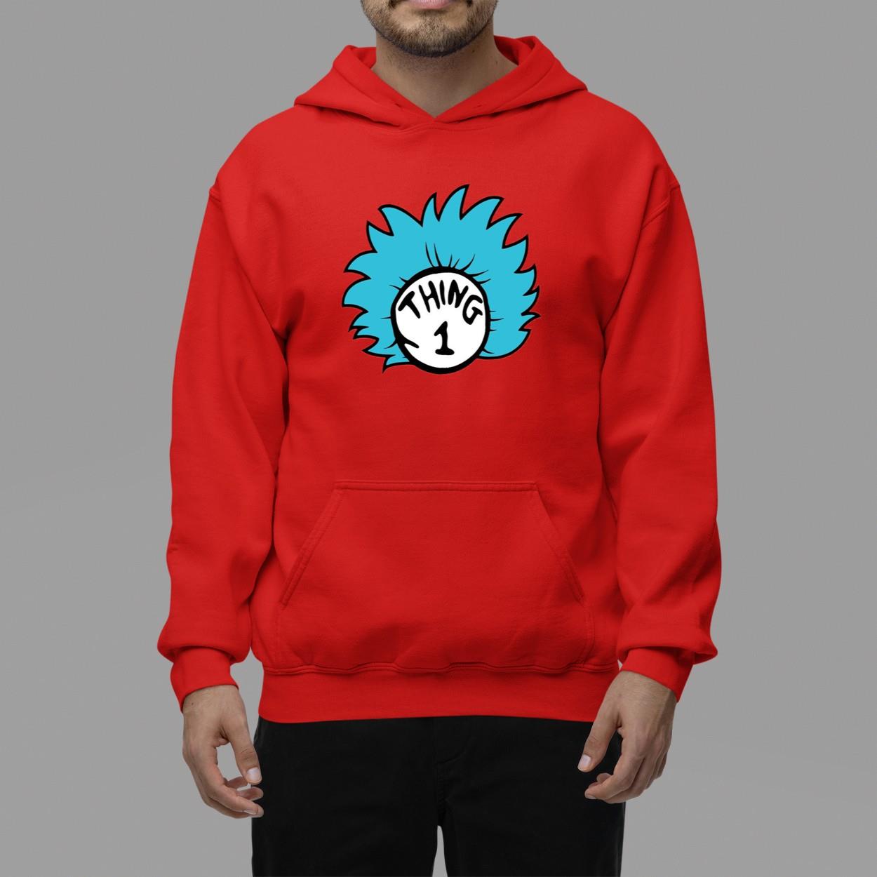 Dr Seuss Thing One Shirt Dr Seuss Thing One Shirt