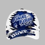 Duke 2025 Final Four Let's Go Duke Classic Cap