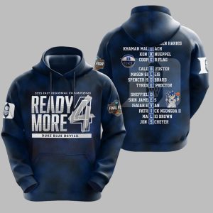 Duke Final Four 2025 East Regional Champions Shirt 1 Duke Final Four 2025 East Regional Champions Shirt