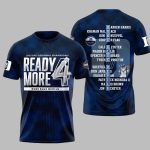 Duke Final Four 2025 East Regional Champions Shirt