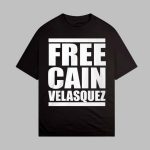 Free Cain Velasquez Shirt
