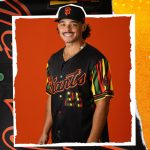 Giants Black Heritage Jersey Giveaway 2025