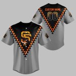 Giants National American Heritage Night 2025 Jersey