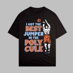 I Got The Best Jumper In The Polycule Shirt