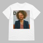 JD Dolezal JD Vance Meme T-Shirt