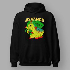 JD Vance You Have To Say Pwease Shirt