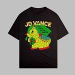 JD Vance You Have To Say Pwease Shirt
