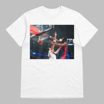 Jalen Duren Dunk Vs Blazers Shirt