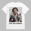 Jarrett Allen Cats Let Em Meow Shirt