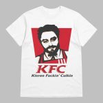 KFC Kieran Fuckin' Culkin Fried Chicken Actor Shirt