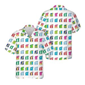 Kentucky Derby Churchill Downs Hawaiian Shirt