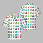 Kentucky Derby Churchill Downs Hawaiian Shirt