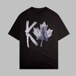 Kevin Owens K Maple Leaf Shirt
