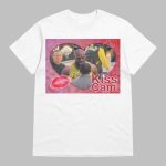 LeBron James Kiss Cam Shirt