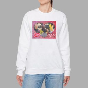 LeBron James Kiss Cam Shirt 4 LeBron James Kiss Cam Shirt
