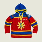Mariners Filipino Heritage Night Hockey Jersey-Style Hoodie 2025 Giveaways