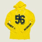 Mariners Randy Arozarena Crossed-Arm Hoodie 2025