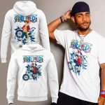 Mariners x One Piece Hoodie 2025