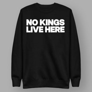 Maxwell Alejandro Frost No Kings Live Here Shirt